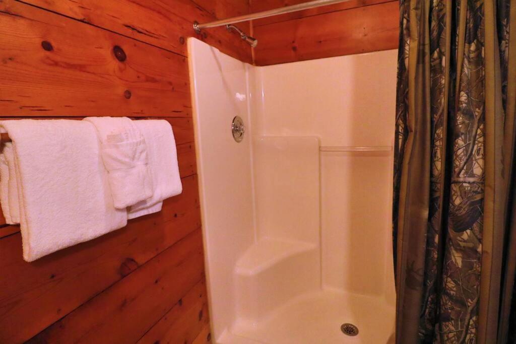 Alpine Mountain Sweetheart Cabin Jacuzzi #8 Helen Eksteriør bilde