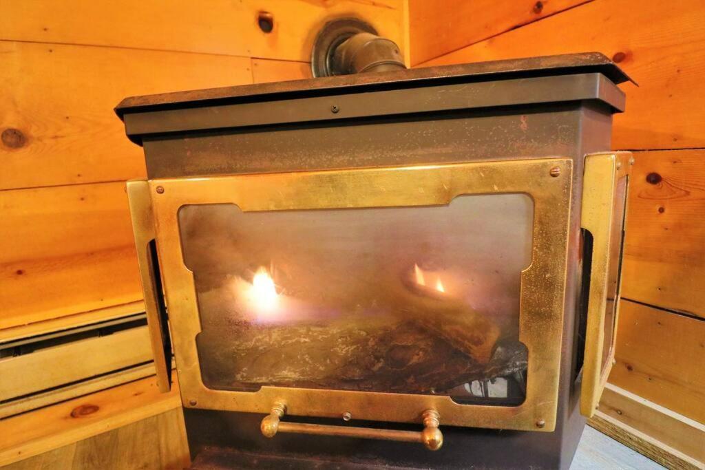 Alpine Mountain Sweetheart Cabin Jacuzzi #8 Helen Eksteriør bilde