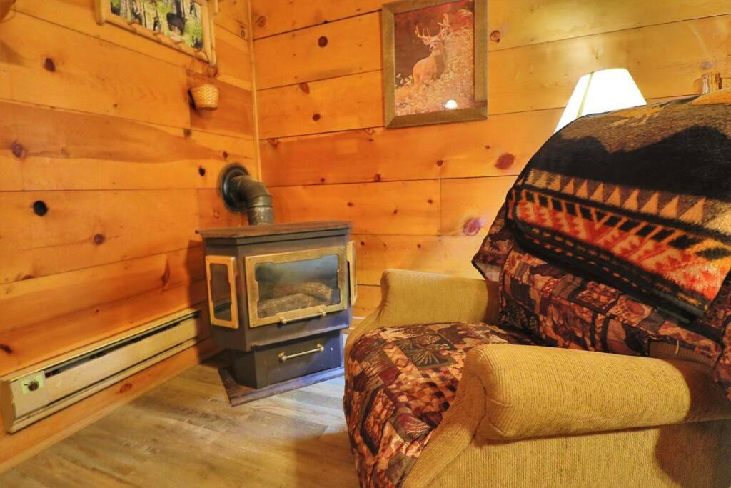 Alpine Mountain Sweetheart Cabin Jacuzzi #8 Helen Eksteriør bilde