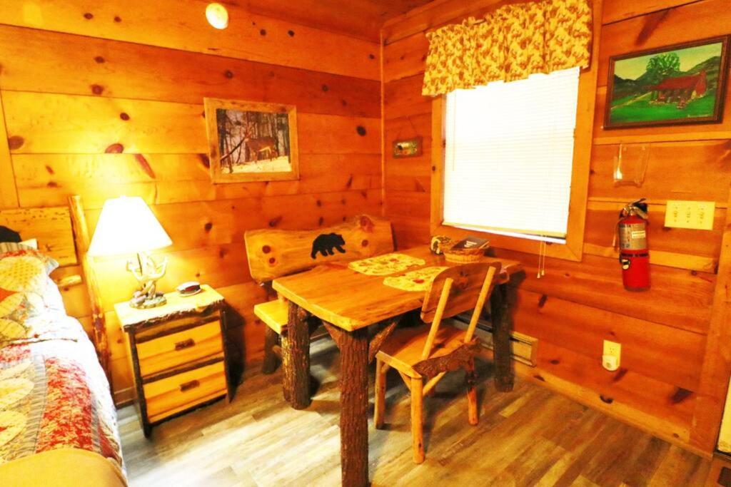 Alpine Mountain Sweetheart Cabin Jacuzzi #8 Helen Eksteriør bilde